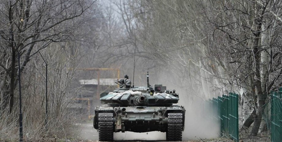 війна в україні, новини донеччини, втрати зс рф, танки