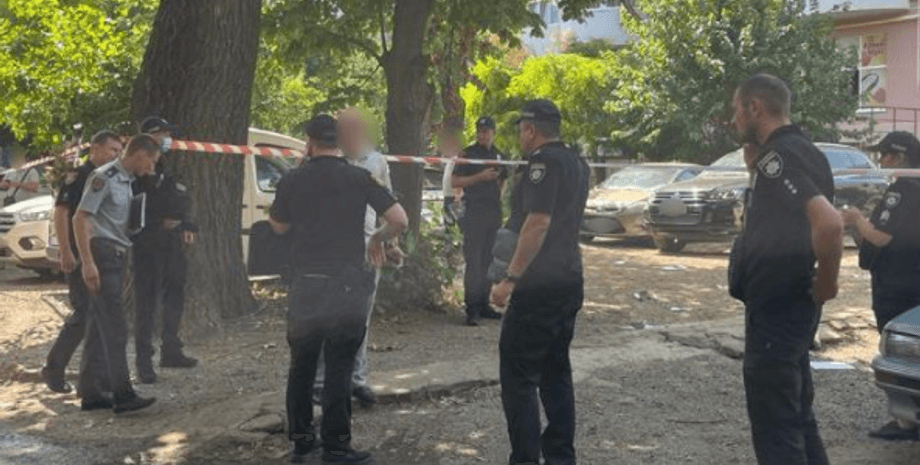 убийство в одессе, стрельба в одессе