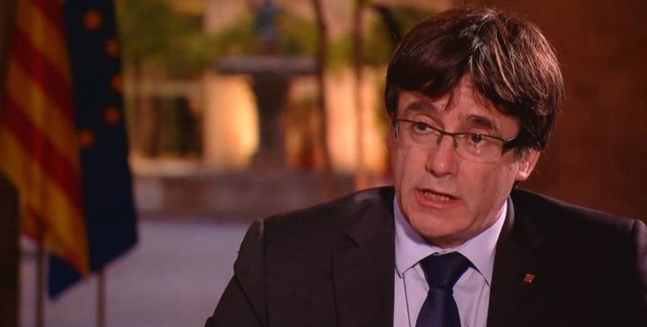 Карлес Пучдемон / Фото: Vimeo