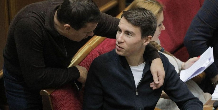 Максим Павлюк, слуга народа, лотерея, декларация,