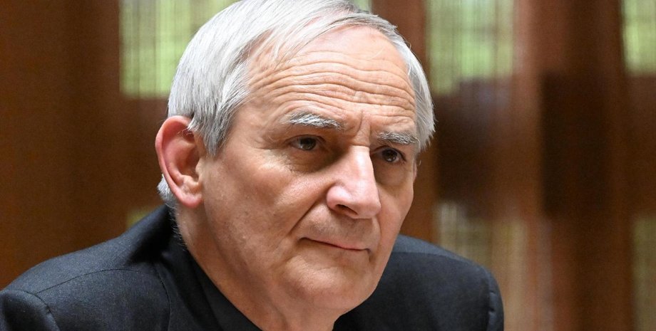 кардинал, Маттео Дзуппи, посланник Папы