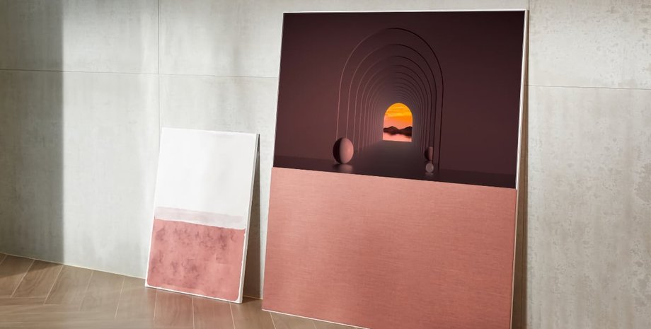 OLED-телевизор, телевизор, LG Evo Object Collection