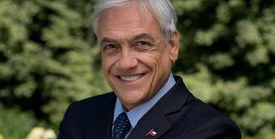 Себастьян Пиньера /Фото: twitter.com/sebastianpinera