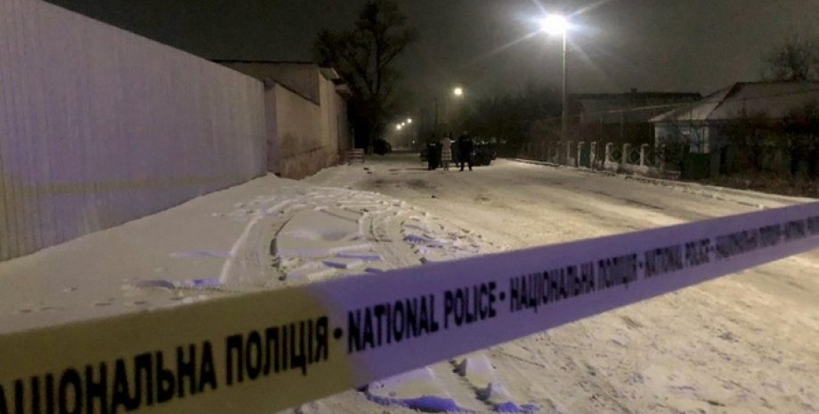 Николаевская область, стрельба, ранение, отец, гениталии, полиция