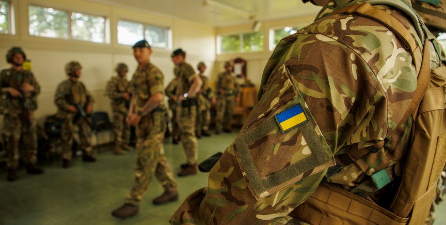 українські військові, підготовка військових всу