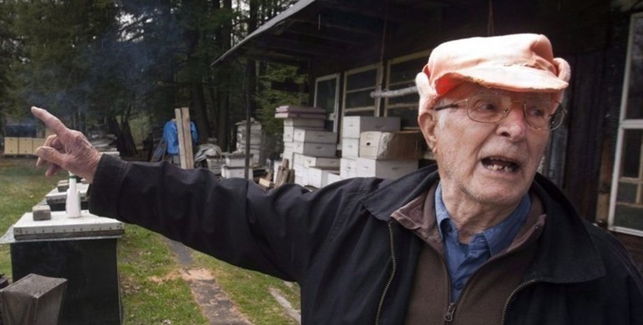 Владимир Катрюк / Кадр из видео