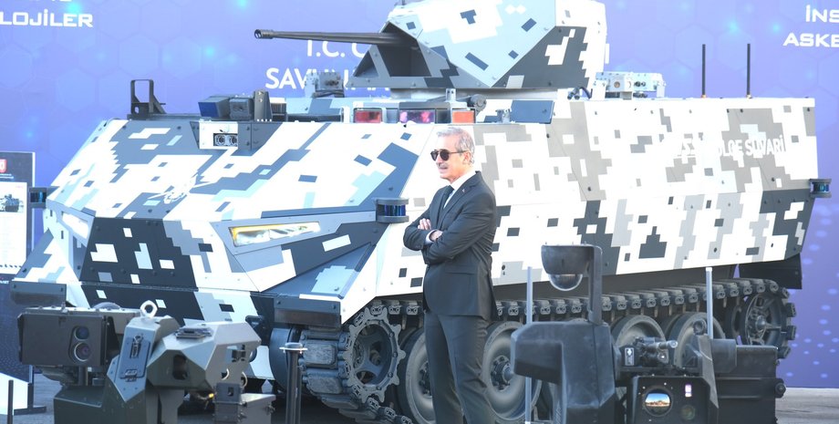 турецкое впк