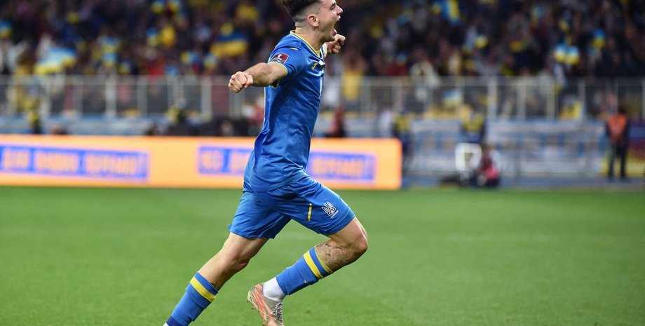 Микола Шапаренко, Україна Франція