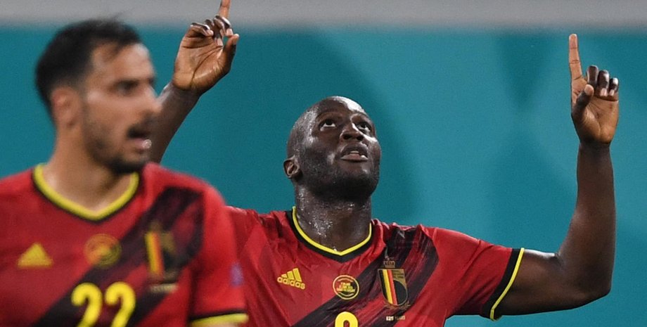 Ромелу Лукаку, Сборная Бельгии