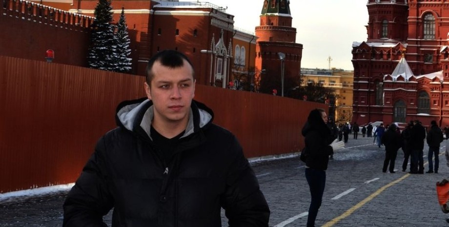 Предполгаемый сотрудник ФСБ Предполгаемый сотрудник ФСБ