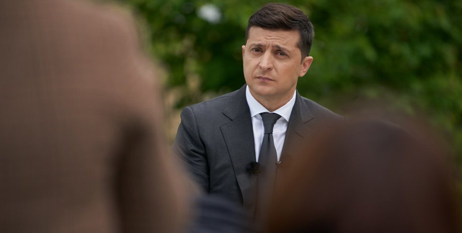 Фото: пресс-служба президента