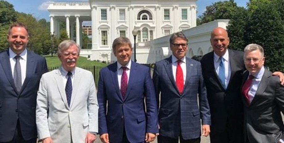 Фото: twitter.com/AmbJohnBolton