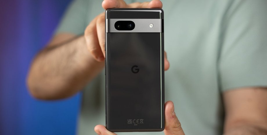 Google Pixel 7a смартфон