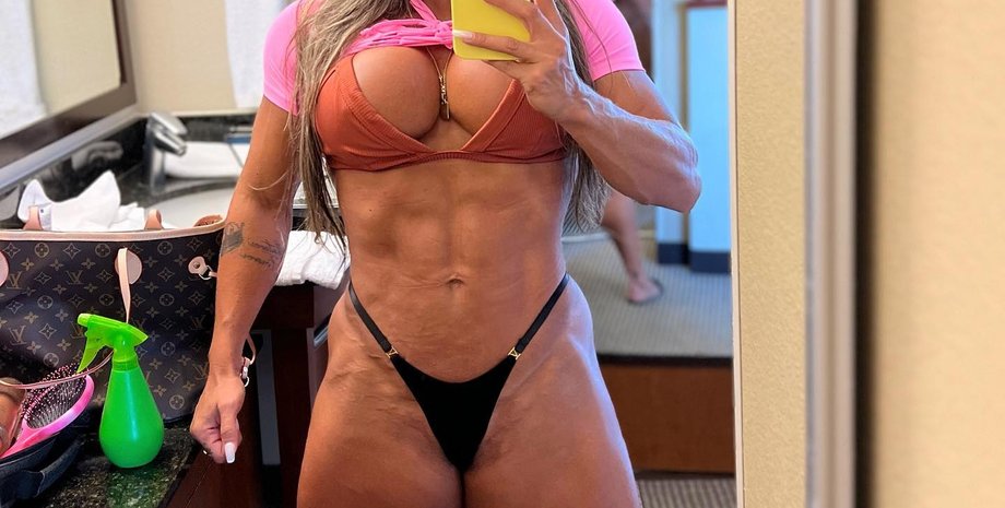 Рафа Араужо, Бразилия, фитнес