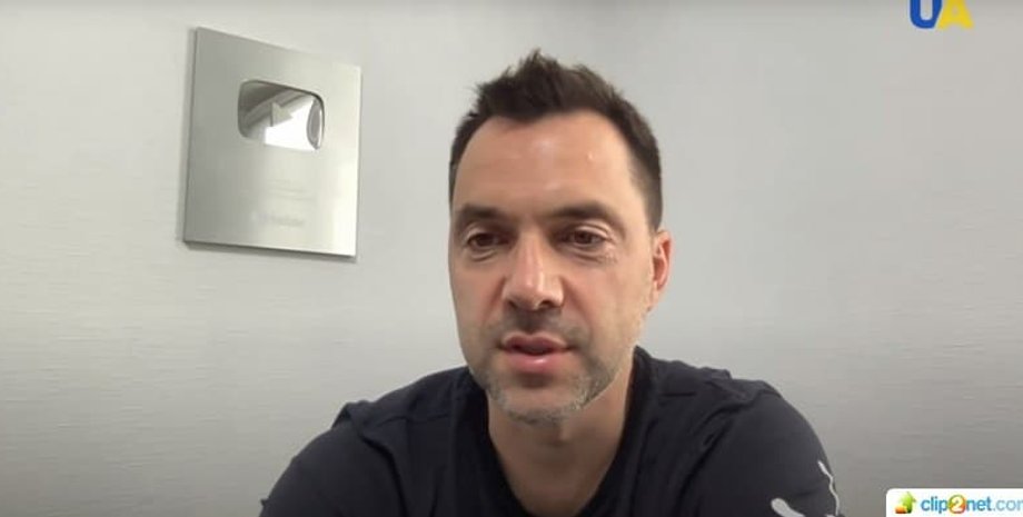 Алексей Арестович, ТКГ