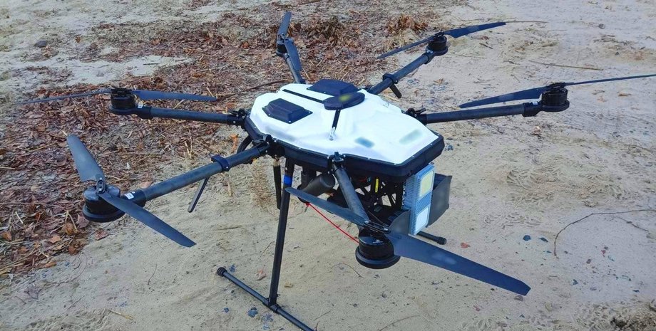 Ловец дронов