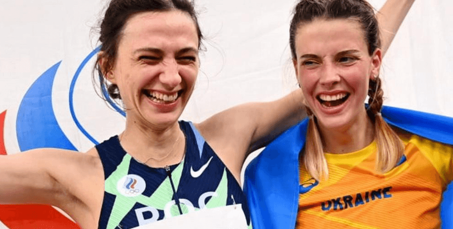 Ярослава Магучих, Мария Ласицкене, Олимпиада