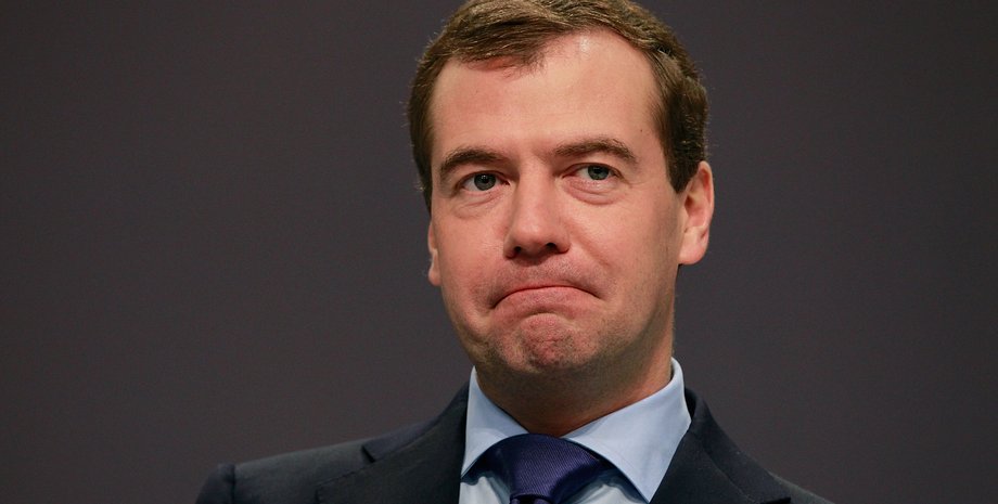 Дмитрий Медведев / Фото: Getty Images