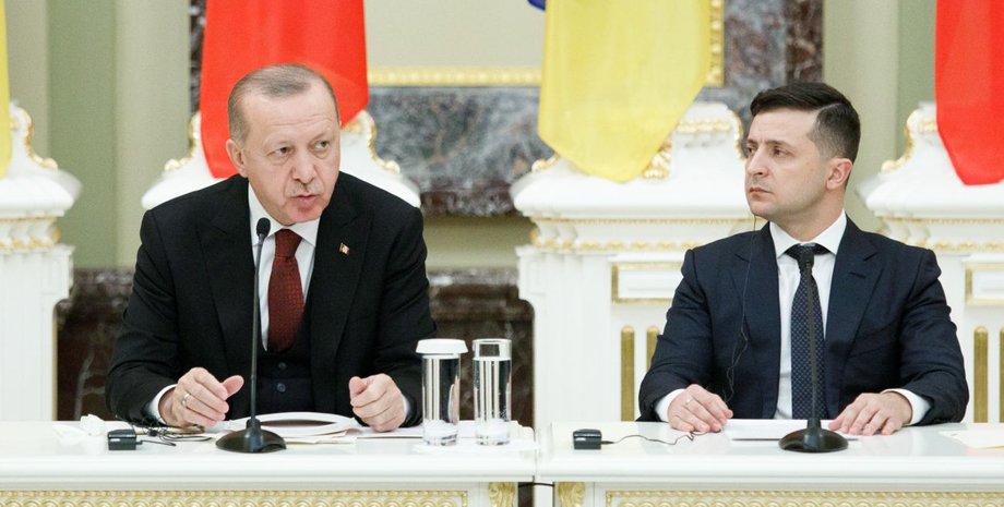 Зеленський назвав підписання угоди історичним моментом