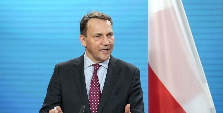 РФ може напасти на НАТО - Сікорський закликав ЄС готуватися до війни Радослав Сікорський