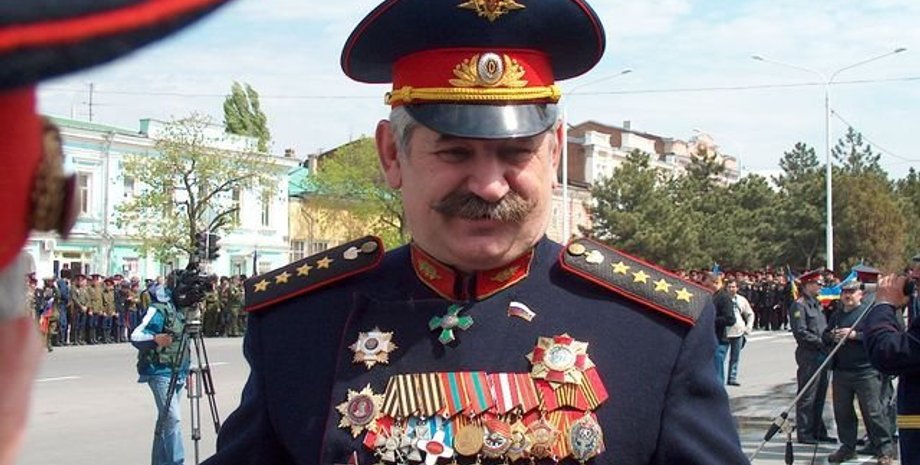 Николай Козицын / Фото: forum.kazakia.info