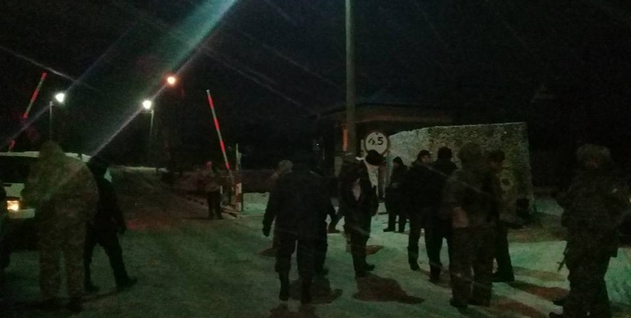 Фото: facebook.com/shtab.blokady