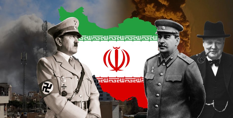 Иран роль во Второй мировой войне, Гитлер, планы Гитлера Иран, операция Эдельвейс Иран, операция Эдельвейс Иран