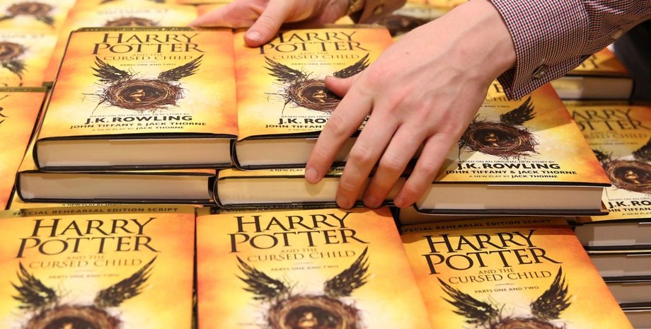 Восьмая книга поттерианы / Фото: Reuters