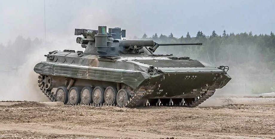 Российская БМП-2М