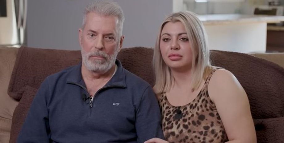 31-річна Керрі та її 64-річний коханий Ренді