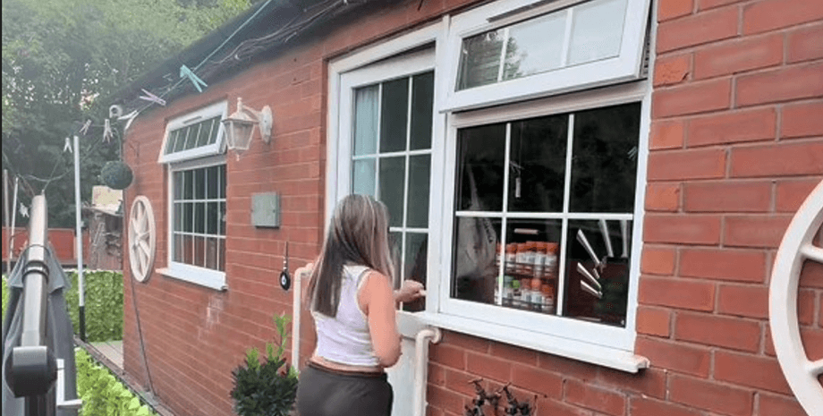 Дом Элизы Холт