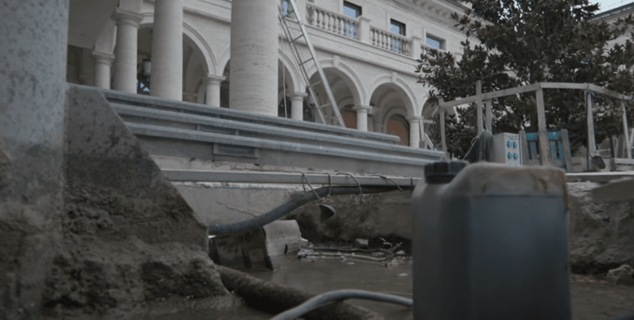 дворец, геленджик