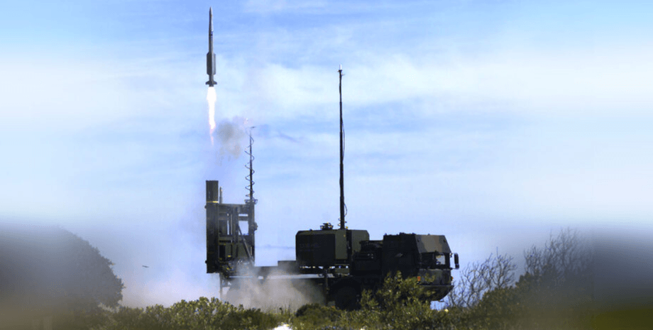 средства пво германии