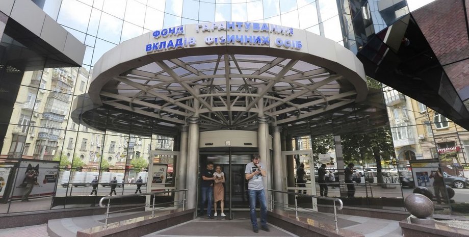 Мегабанк, фонд гарантирования вкладов физлиц