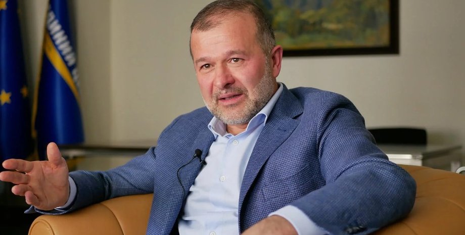 Виктор Балога / Фото: tsn.ua