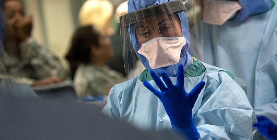 Медик в Африке, новый вирус, смертельный вирус