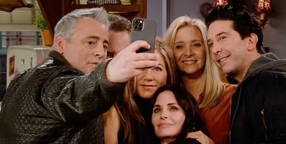 друзья, ситком, съемки, шоу