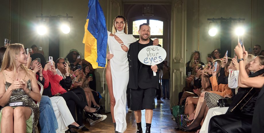 Аліна Байкова, Андре Тан, нова колекція