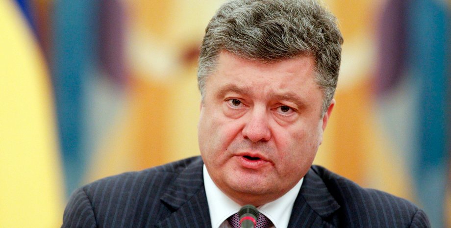 Петр Порошенко / Фото: youngukraine.net
