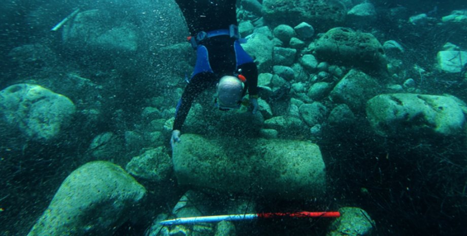 Польські археологи знайшли затонулі кораблі