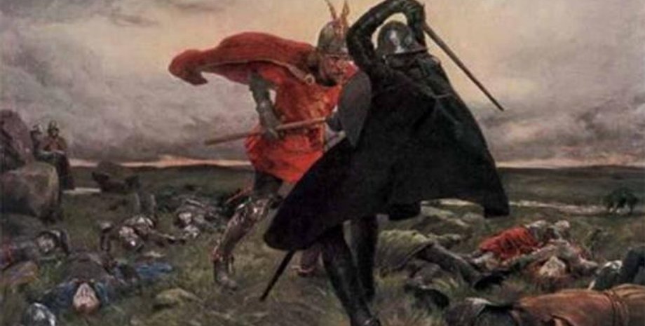 Король Артур, зрада, зрадник, Мордред, історія, легенда, похід, битва, середньовіччя, Британія, персонаж, міф