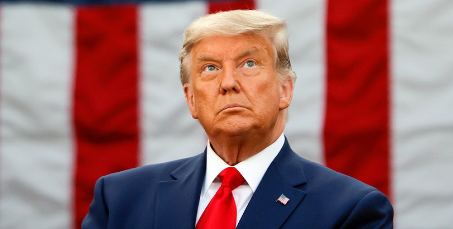 Дональд Трамп Дональд Трамп подовжив для себе термін закінчення війни в Україні