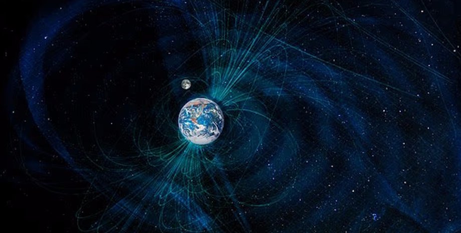 електромагнітне поле землі