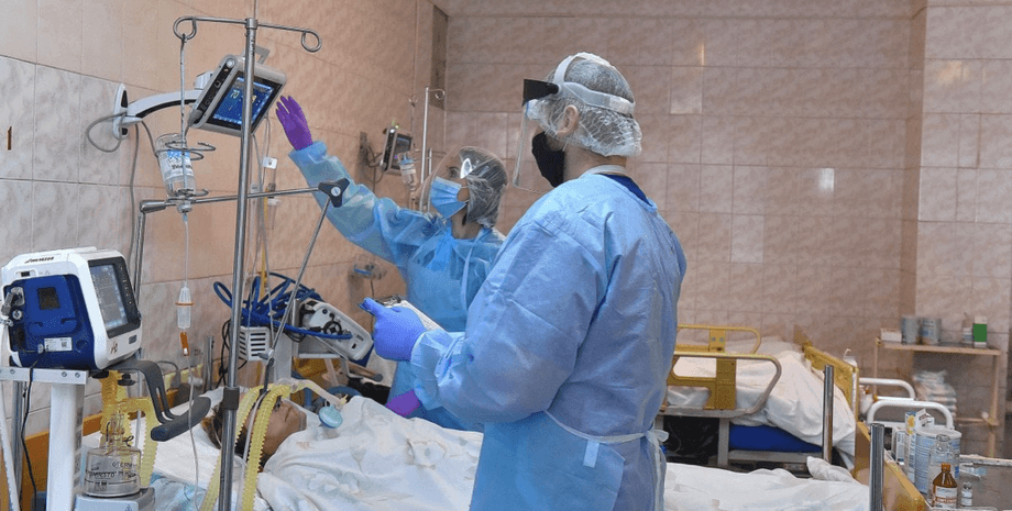 Лікарі, лікарня, медицина, Аргентина, лихоманка Денге, хвороба, фото