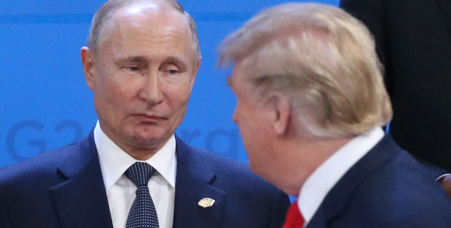Путін дурить Трампа Як саме Путін намагається обдурити Трампа в питанні мирного врегулювання