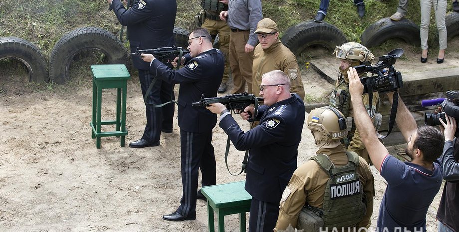 Фото: пресс-служба Нацполиции