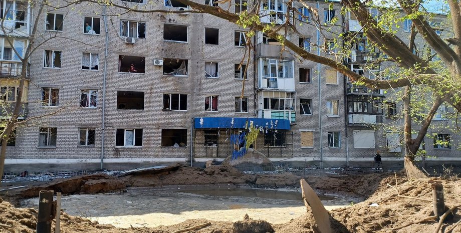 У Слов'янську оголосили про примусову евакуацію