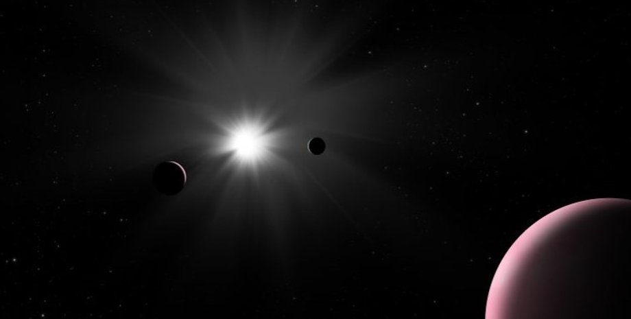 Экзопланеты