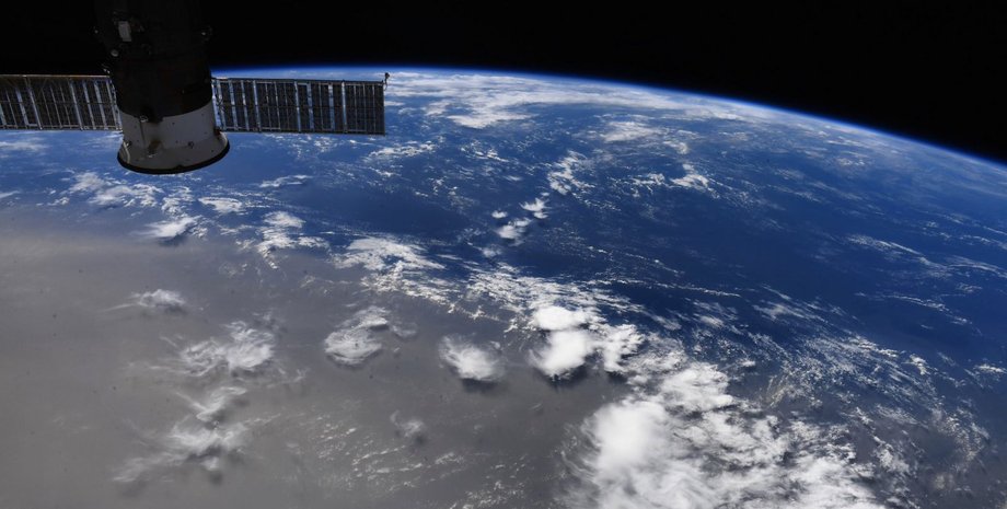 Фото: Twitter/@Astro_Doug