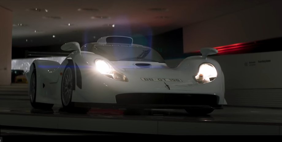 Porsche 911 GT1, Porsche 911, суперкар Porsche